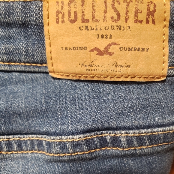Hollister California Sz 0R Skinny Jeans - Picture 5 of 12